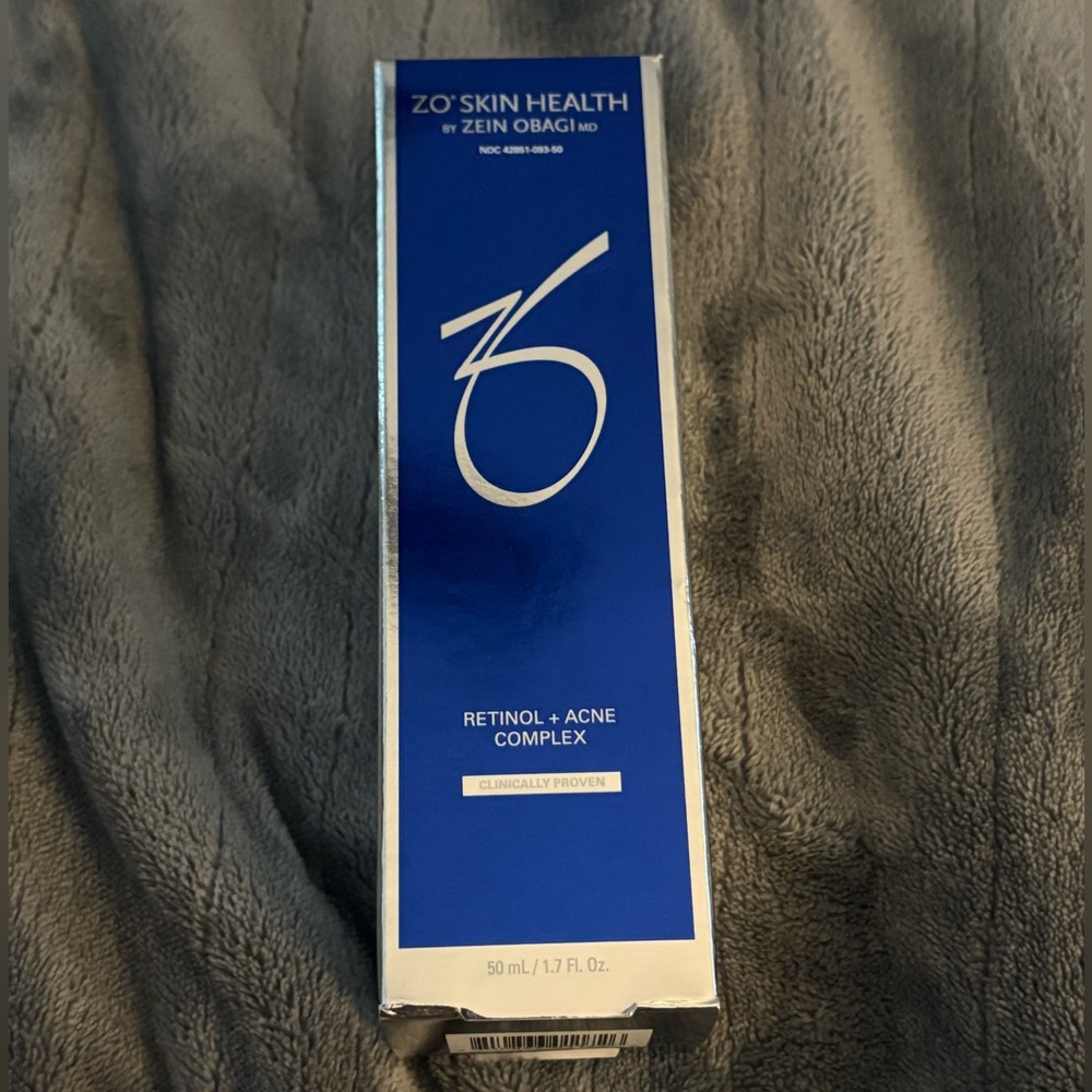 ZO Skin Health Authentic Retinol + Acne Complex - BNIB! Medical Grade.